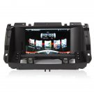 CE91KLE036 New 7" HD Touch Screen GPS Sat Navi Stereo Headunit For Renault koleos 2009-2014