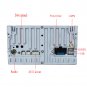 CE91ADI728 1024*600 Android 4.4.4 Autoradio GPS DVD Stereo Headunit For 2002-2008 Audi A4