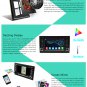 CE91ADI728 1024*600 Android 4.4.4 Autoradio GPS DVD Stereo Headunit For 2002-2008 Audi A4