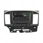 QL-LAC345 Capactive 3G WIFI IPOD DVD Autoradio GPS Satnav Stereo for Mitsubishi lancer
