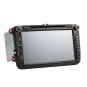 CE91VWG705 8" Android 4.4 Car DVD Player GPS Navigation 1024*600 for VW Passat B6/B7/CC Polo