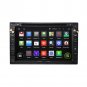 QL-VWG309 4*50W Android 4.4 Car DVD GPS Radio For Old VW GOLF 4 /Passat B5/old Bora/Polo