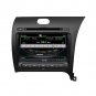 QL-KIA785 3G WIFI Ipod Auto Radio GPS SatNav Stereo DVD For 2012-2015 KIA K3 Cerato Forte