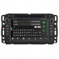 QL-GMC372 3G WIFI IPOD OEM Radio GPS SatNav Stereo for Chevrolet Buick Saturn GMC Suburban