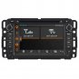 QL-GMC372 3G WIFI IPOD OEM Radio GPS SatNav Stereo for Chevrolet Buick Saturn GMC Suburban