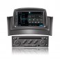 QL-REN798 For Renault Megane 2 II 3G WIFI IPOD Auto Radio GPS SatNav Stereo DVD Headunit