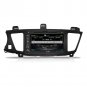 QL-KIA754 Car DVD GPS Navigation Dual Core CPU 3G/WIFI Phonebook For 2012 KIA Cadenza