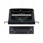 QL-CTR716 3G WIFI Ipod Auto Radio GPS SatNav Stereo DVD Headunit For 2012 2013 Citroen C3