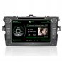 QL-CRL712 3G WIFI Ipod Auto Radio GPS SatNav Stereo DVD FOR Toyota Corolla Auris 07-13