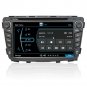 QL-VNA777 Auto Radio GPS Navigation Headunit Stereo DVD FOR Hyundai Verna/Accent/Solaris