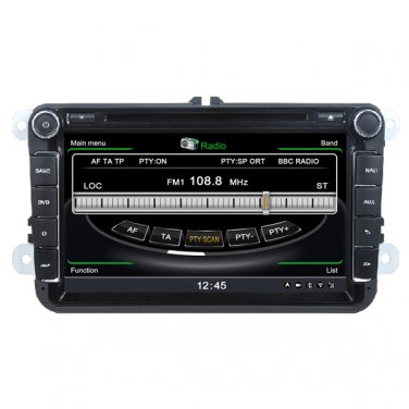 QL-VWG770 3G/WIFI Car DVD GPS Navigation Radio For Hyundai VW Passat GOLF SEAT SKODA