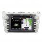 QL-MZD722 3G/wifi Car DVD GPS Navigation Stereo Radio Multimedia For Mazda 6 2008-2012