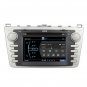QL-MZD722 3G/wifi Car DVD GPS Navigation Stereo Radio Multimedia For Mazda 6 2008-2012