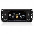QL-JEP702 Dual Core Radio Stereo for Chrysler Sebring Jeep Dodge DVD GPS SatNav Headunit