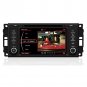 QL-JEP702 Dual Core Radio Stereo for Chrysler Sebring Jeep Dodge DVD GPS SatNav Headunit