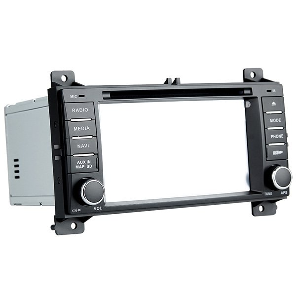 QLJEP821 Auto Radio GPS Navigation DVD Headunit Stereo For 20112013 Jeep Grand Cherokee