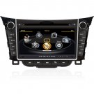 QL-HYD756 For 2013 2014 Hyundai I30 Dual Core DVD GPS Navigation Stereo Radio Head-unit