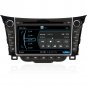 QL-HYD756 For 2013 2014 Hyundai I30 Dual Core DVD GPS Navigation Stereo Radio Head-unit