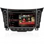 QL-HYD756 For 2013 2014 Hyundai I30 Dual Core DVD GPS Navigation Stereo Radio Head-unit