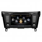 QL-XTR753 Dual Core Auto Radio DVD GPS Navigation Stereo For 2014 Nissan X-trail/Rogue