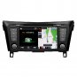 QL-XTR753 Dual Core Auto Radio DVD GPS Navigation Stereo For 2014 Nissan X-trail/Rogue