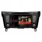 QL-XTR753 Dual Core Auto Radio DVD GPS Navigation Stereo For 2014 Nissan X-trail/Rogue