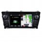 QL-CRL737 For 2014 Toyota Corolla OEM Auto DVD GPS Navigation Stereo Radio Head-unit