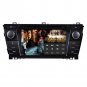 QL-CRL737 For 2014 Toyota Corolla OEM Auto DVD GPS Navigation Stereo Radio Head-unit
