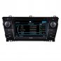 QL-CRL737 For 2014 Toyota Corolla OEM Auto DVD GPS Navigation Stereo Radio Head-unit