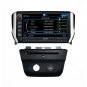 QL-PGT728 For 2014 Peugeot 2008 OEM Auto DVD GPS Navigation Stereo Radio Head-unit