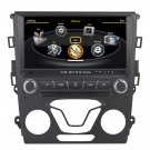 QL-MDO777 9" HD Dual Core Auto DVD GPS Navigation Radio Stereo For Ford Mondeo Fusion 2014