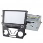 QL-MDO777 9" HD Dual Core Auto DVD GPS Navigation Radio Stereo For Ford Mondeo Fusion 2014