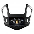 QL-CRZ761 For Chevrolet Cruze 2014 Dual Core DVD GPS Navigation Stereo Radio Head-unit