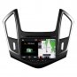 QL-CRZ761 For Chevrolet Cruze 2014 Dual Core DVD GPS Navigation Stereo Radio Head-unit