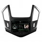QL-CRZ761 For Chevrolet Cruze 2014 Dual Core DVD GPS Navigation Stereo Radio Head-unit