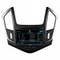 QL-CRZ761 For Chevrolet Cruze 2014 Dual Core DVD GPS Navigation Stereo Radio Head-unit