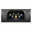 QL-BMW895 Dual Core Radio Stereo for BMW E39 520i 523i 525i E53 X5 DVD GPS Navi Headunit