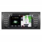 QL-BMW895 Dual Core Radio Stereo for BMW E39 520i 523i 525i E53 X5 DVD GPS Navi Headunit