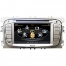 QL-MDO713 Car Stereo for Ford Focus S-max Kuga Mondeo GPS Navigation Autoradio Sat Nav DVD