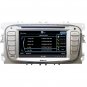 QL-MDO713 Car Stereo for Ford Focus S-max Kuga Mondeo GPS Navigation Autoradio Sat Nav DVD