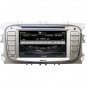 QL-MDO713 Car Stereo for Ford Focus S-max Kuga Mondeo GPS Navigation Autoradio Sat Nav DVD