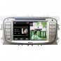 QL-MDO713 Car Stereo for Ford Focus S-max Kuga Mondeo GPS Navigation Autoradio Sat Nav DVD