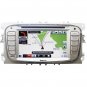 QL-MDO713 Car Stereo for Ford Focus S-max Kuga Mondeo GPS Navigation Autoradio Sat Nav DVD