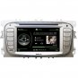 QL-MDO713 Car Stereo for Ford Focus S-max Kuga Mondeo GPS Navigation Autoradio Sat Nav DVD