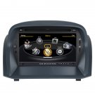 QL-FST752 For Ford Fiesta 2009-2012 DVD GPS Navigation Stereo Multimedia Radio Head-unit
