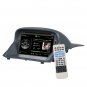 QL-FST752 For Ford Fiesta 2009-2012 DVD GPS Navigation Stereo Multimedia Radio Head-unit