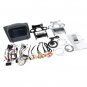 QL-FST752 For Ford Fiesta 2009-2012 DVD GPS Navigation Stereo Multimedia Radio Head-unit