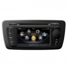 QL-SEA746 Car Stereo Ipod Multimidea for SEAT Ibiza Autoradio DVD Satnav GPS Navigation