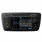 QL-SEA746 Car Stereo Ipod Multimidea for SEAT Ibiza Autoradio DVD Satnav GPS Navigation