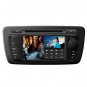 QL-SEA746 Car Stereo Ipod Multimidea for SEAT Ibiza Autoradio DVD Satnav GPS Navigation